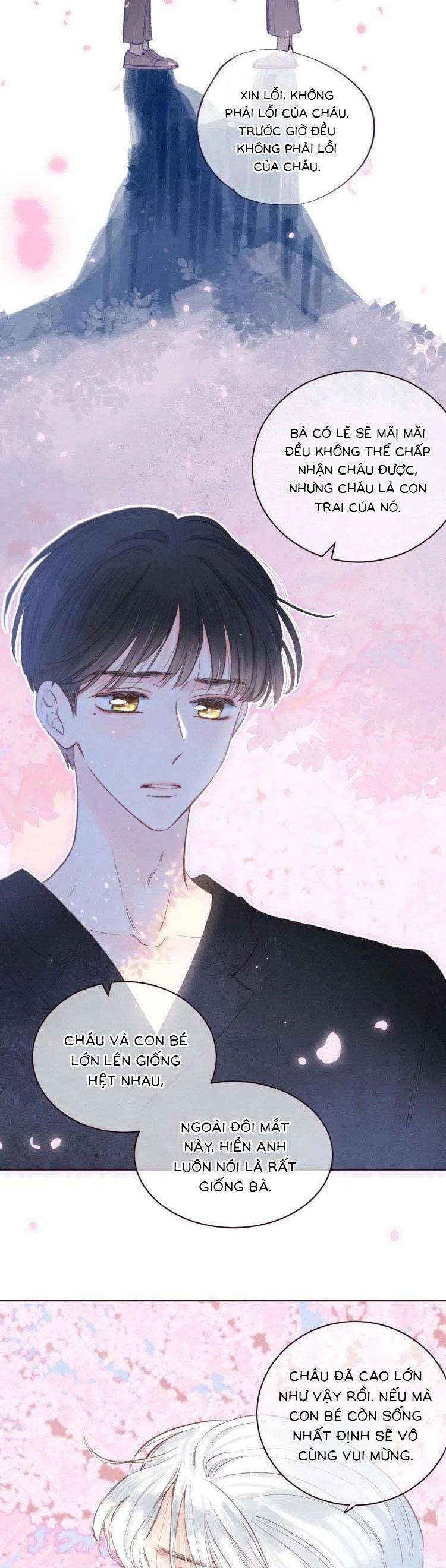 Vũ Xuyên Vật Ngữ Chapter 40 - Trang 17