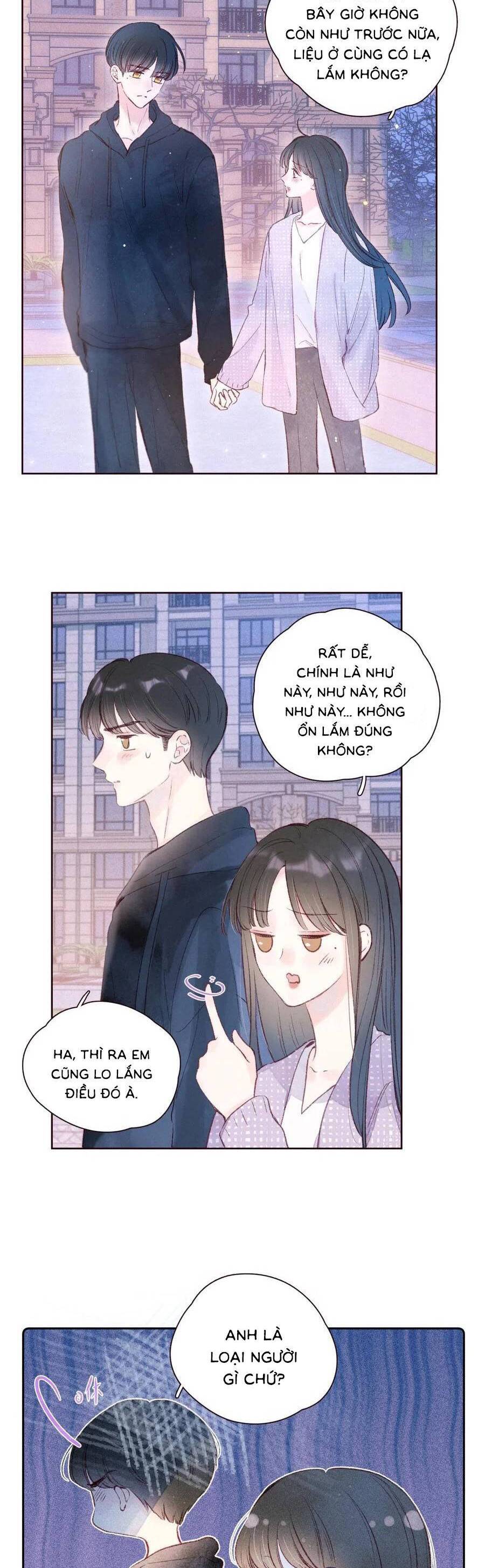 Vũ Xuyên Vật Ngữ Chapter 47 - Trang 3