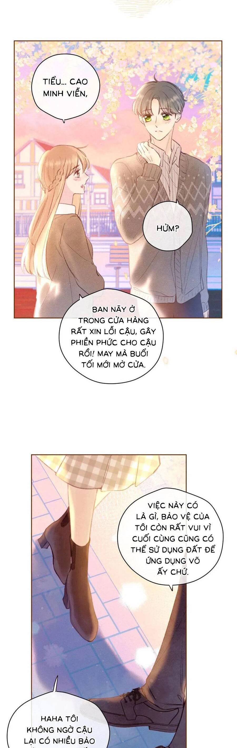 Vũ Xuyên Vật Ngữ Chapter 46 - Trang 4