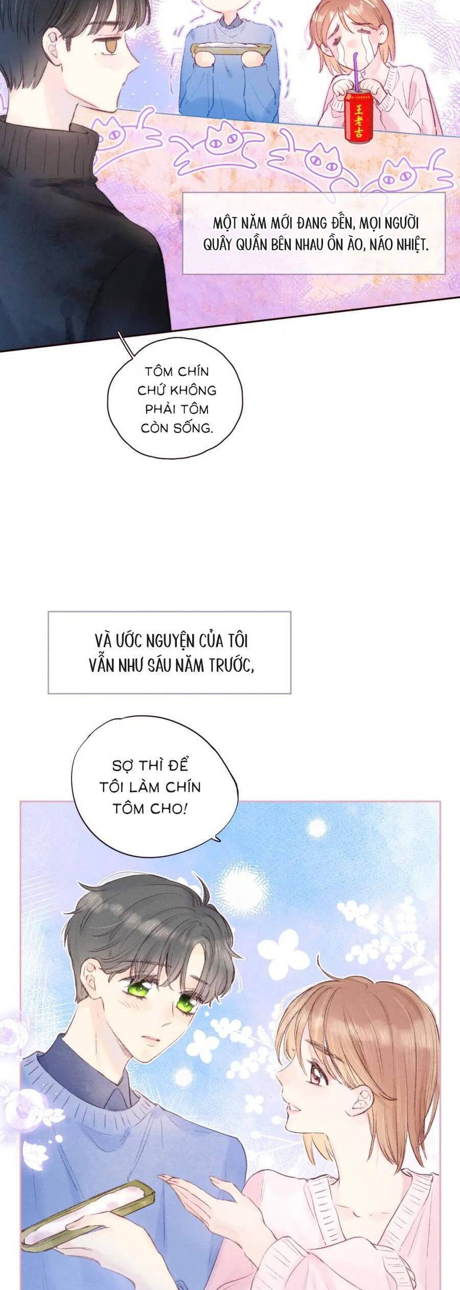 Vũ Xuyên Vật Ngữ Chapter 37 - Trang 19