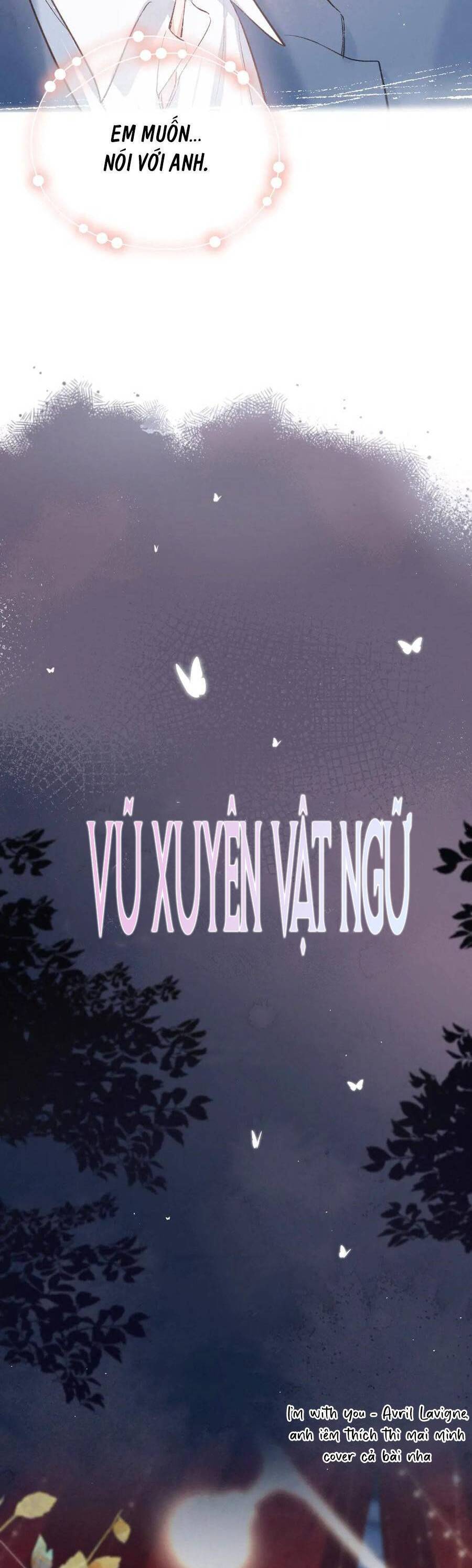 Vũ Xuyên Vật Ngữ Chapter 6 - Trang 5