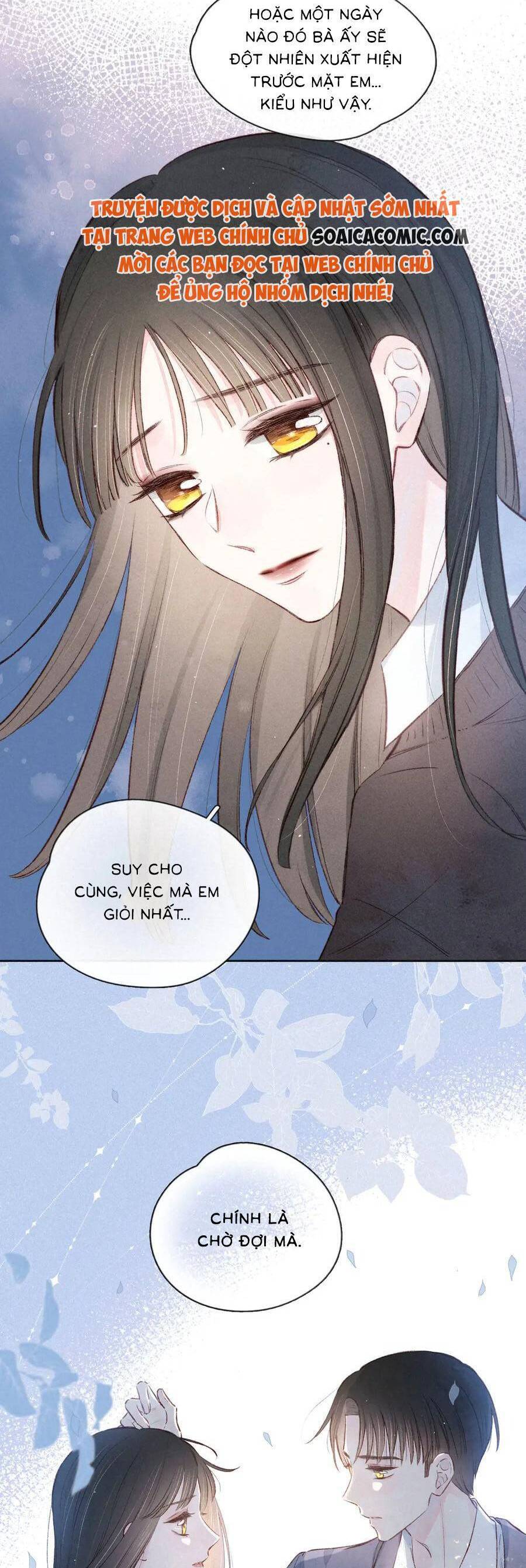 Vũ Xuyên Vật Ngữ Chapter 5 - Trang 23