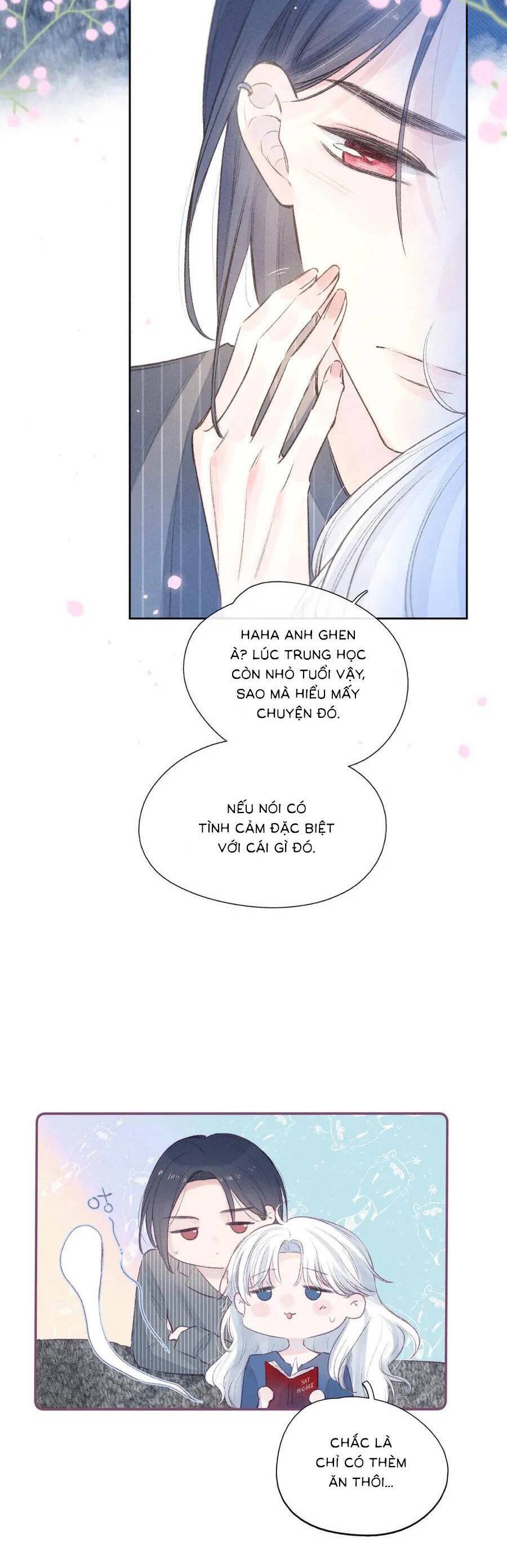 Vũ Xuyên Vật Ngữ Chapter 9 - Trang 3