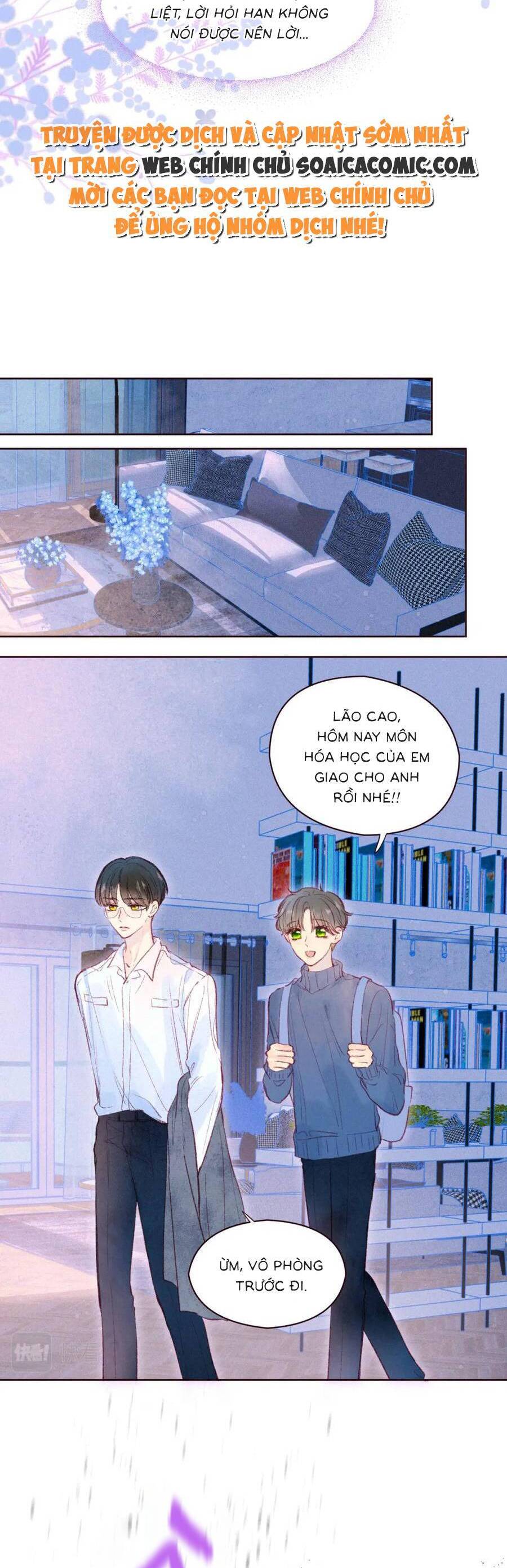 Vũ Xuyên Vật Ngữ Chapter 38 - Trang 26