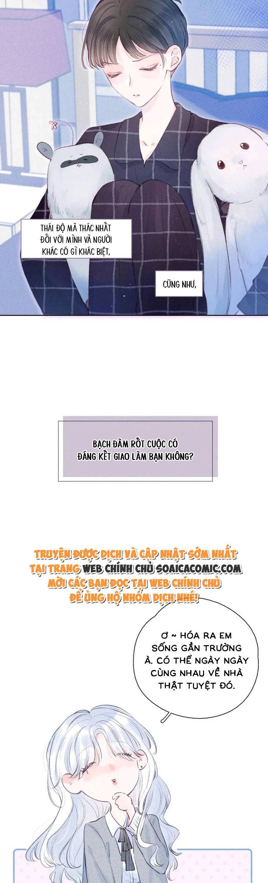 Vũ Xuyên Vật Ngữ Chapter 32 - Trang 5