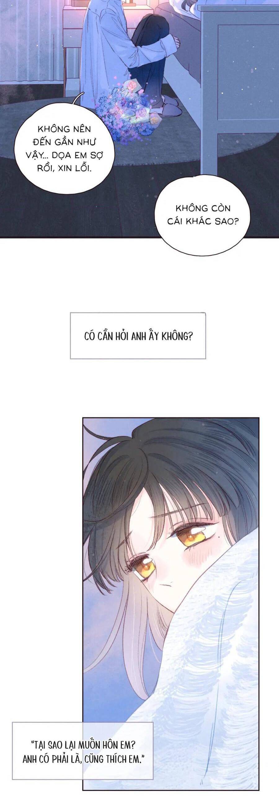 Vũ Xuyên Vật Ngữ Chapter 37 - Trang 5