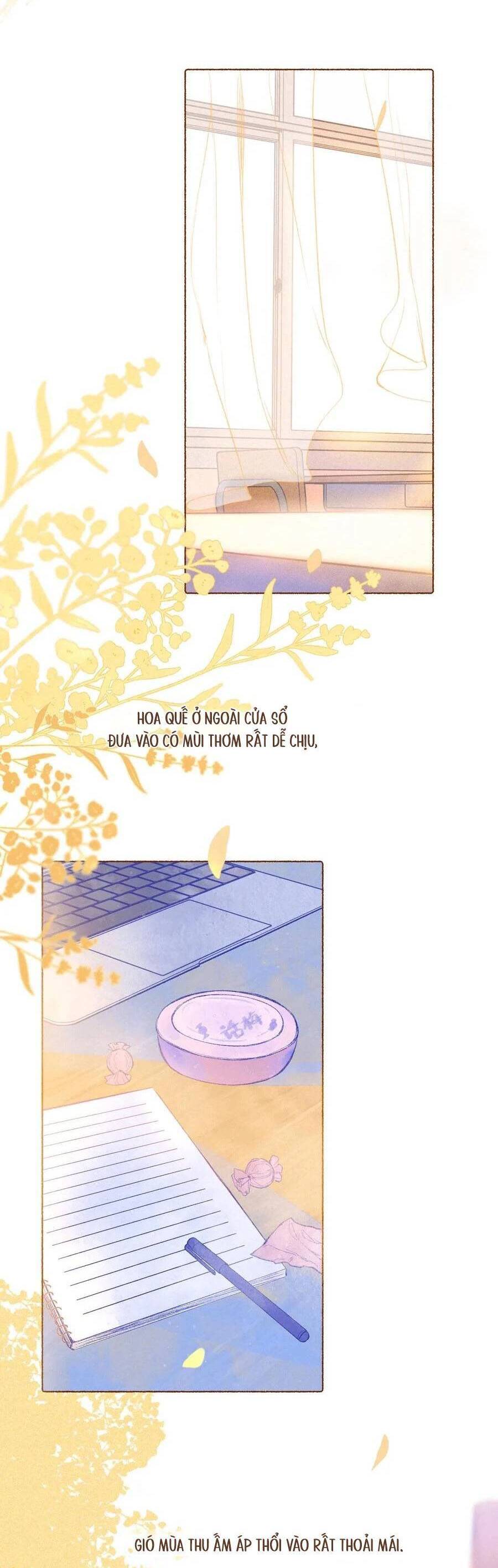 Vũ Xuyên Vật Ngữ Chapter 47 - Trang 23