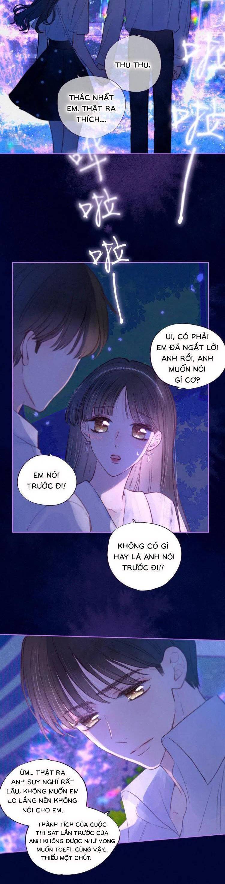Vũ Xuyên Vật Ngữ Chapter 39 - Trang 19