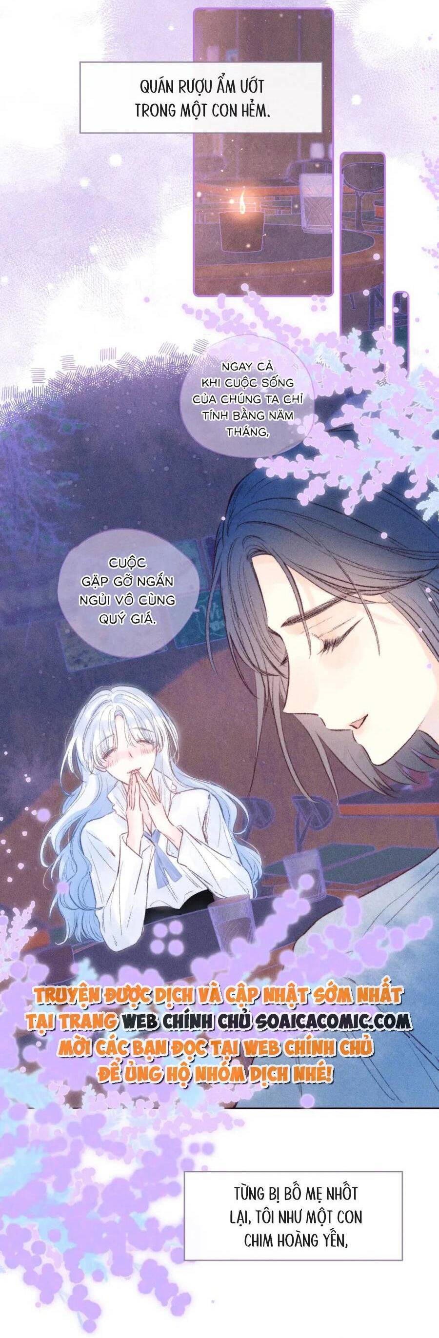 Vũ Xuyên Vật Ngữ Chapter 36 - Trang 18