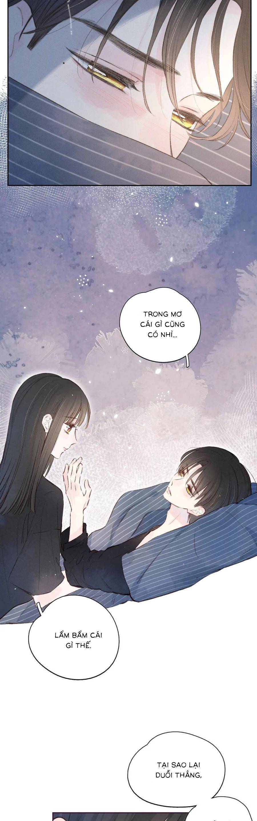 Vũ Xuyên Vật Ngữ Chapter 9 - Trang 23