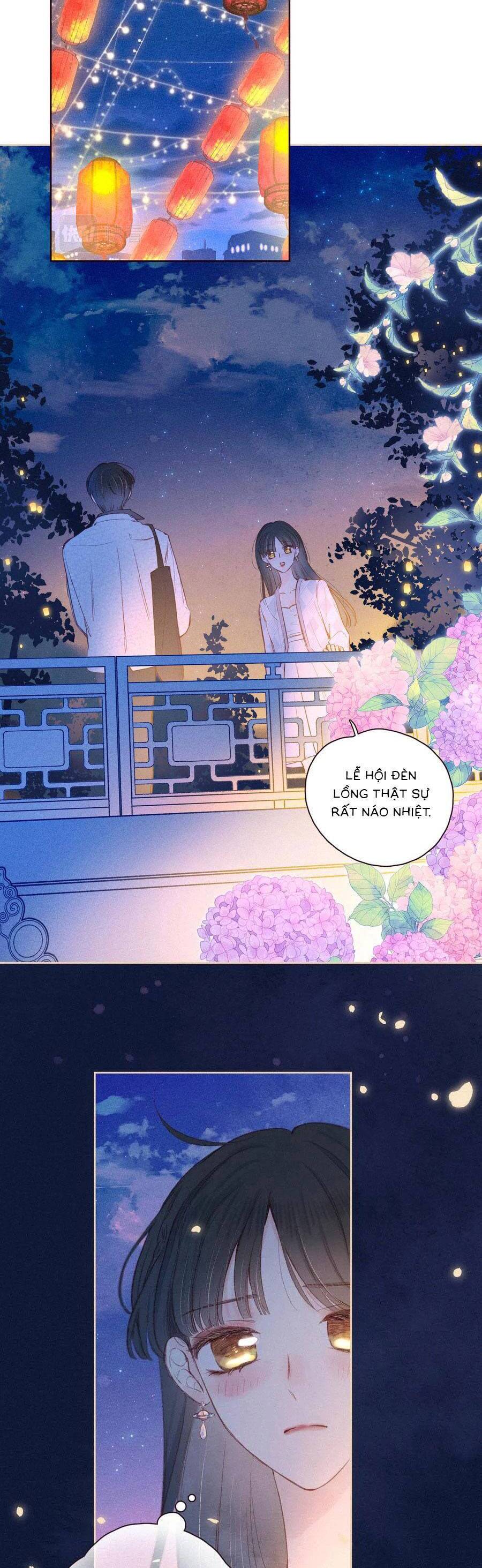 Vũ Xuyên Vật Ngữ Chapter 44 - Trang 8