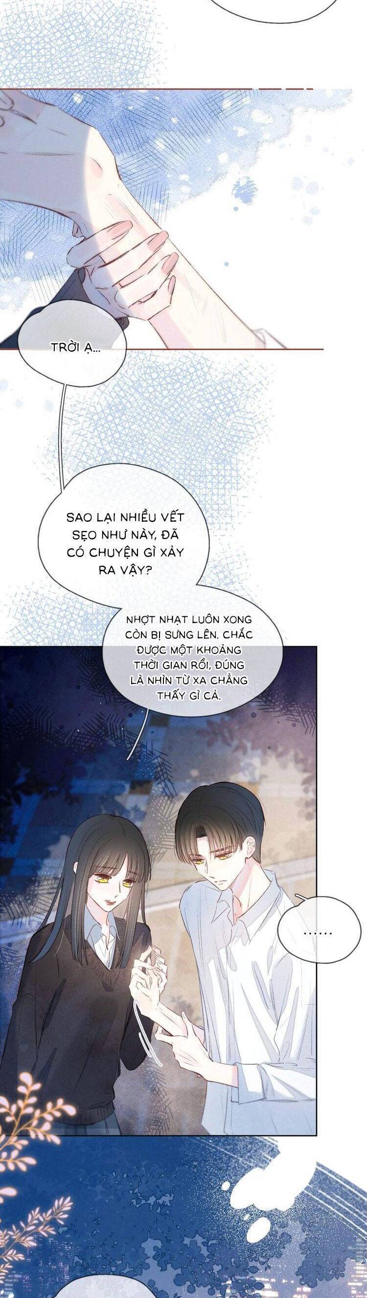 Vũ Xuyên Vật Ngữ Chapter 7 - Trang 14