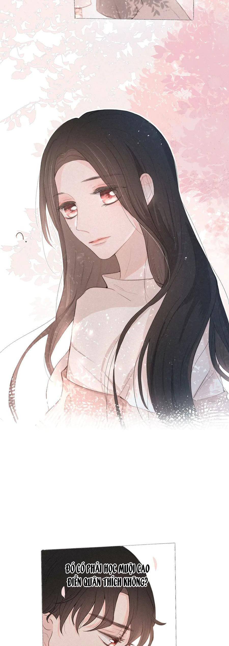 Vũ Xuyên Vật Ngữ Chapter 16.5 - Trang 7