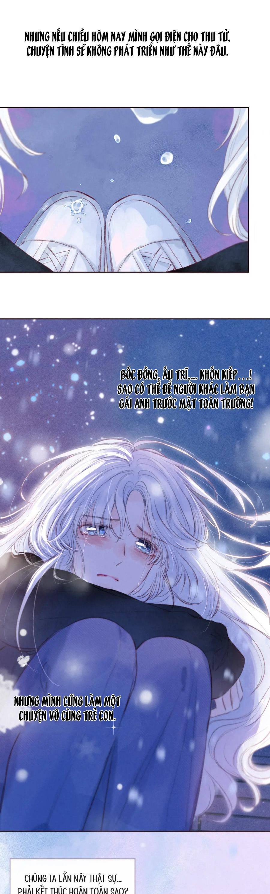 Vũ Xuyên Vật Ngữ Chapter 36 - Trang 25