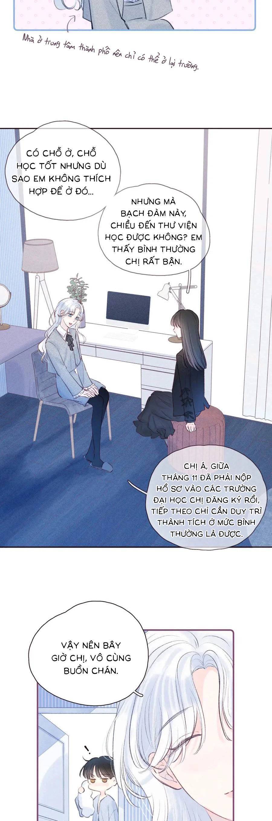 Vũ Xuyên Vật Ngữ Chapter 32 - Trang 6