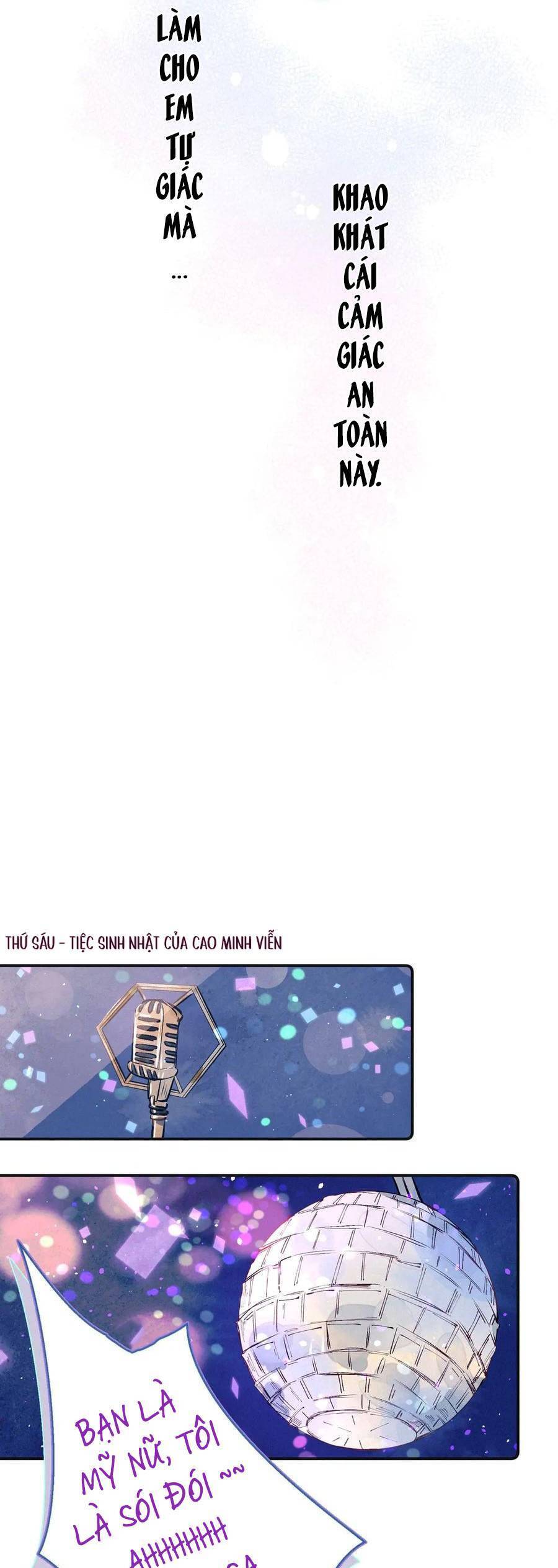 Vũ Xuyên Vật Ngữ Chapter 5 - Trang 12