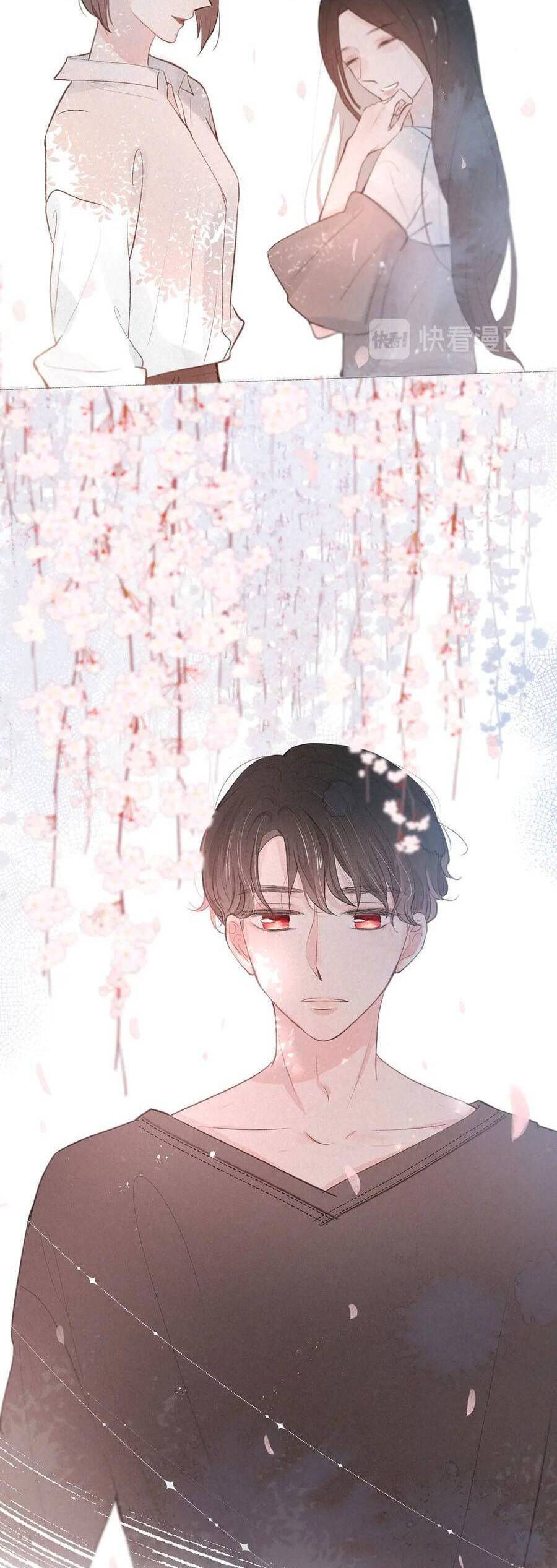 Vũ Xuyên Vật Ngữ Chapter 16.5 - Trang 9