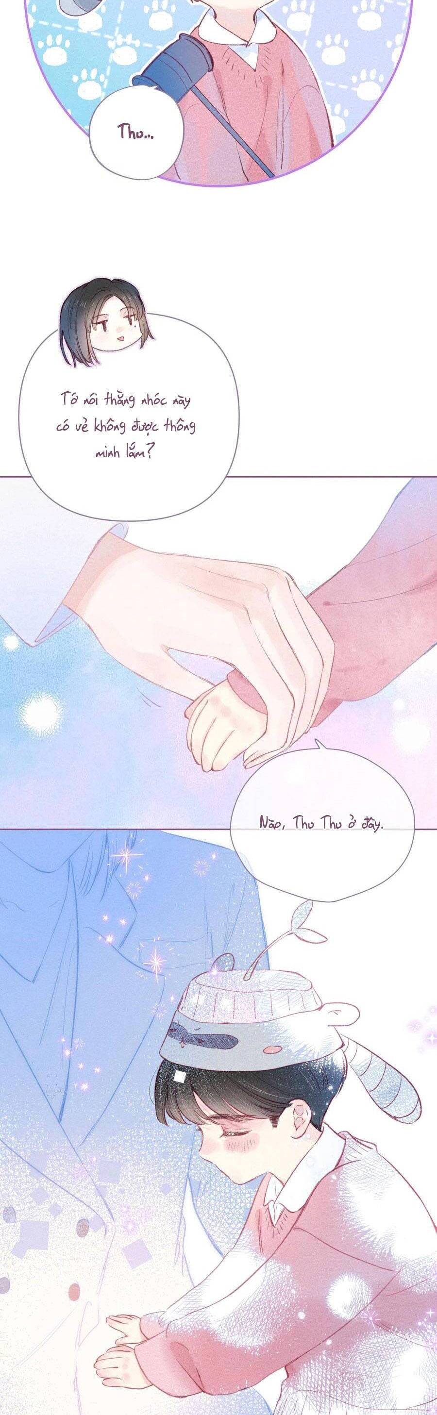 Vũ Xuyên Vật Ngữ Chapter 44 - Trang 18