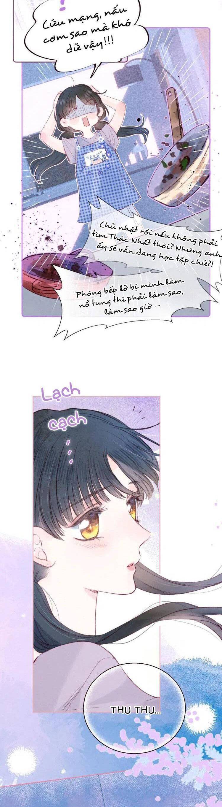 Vũ Xuyên Vật Ngữ Chapter 40 - Trang 23