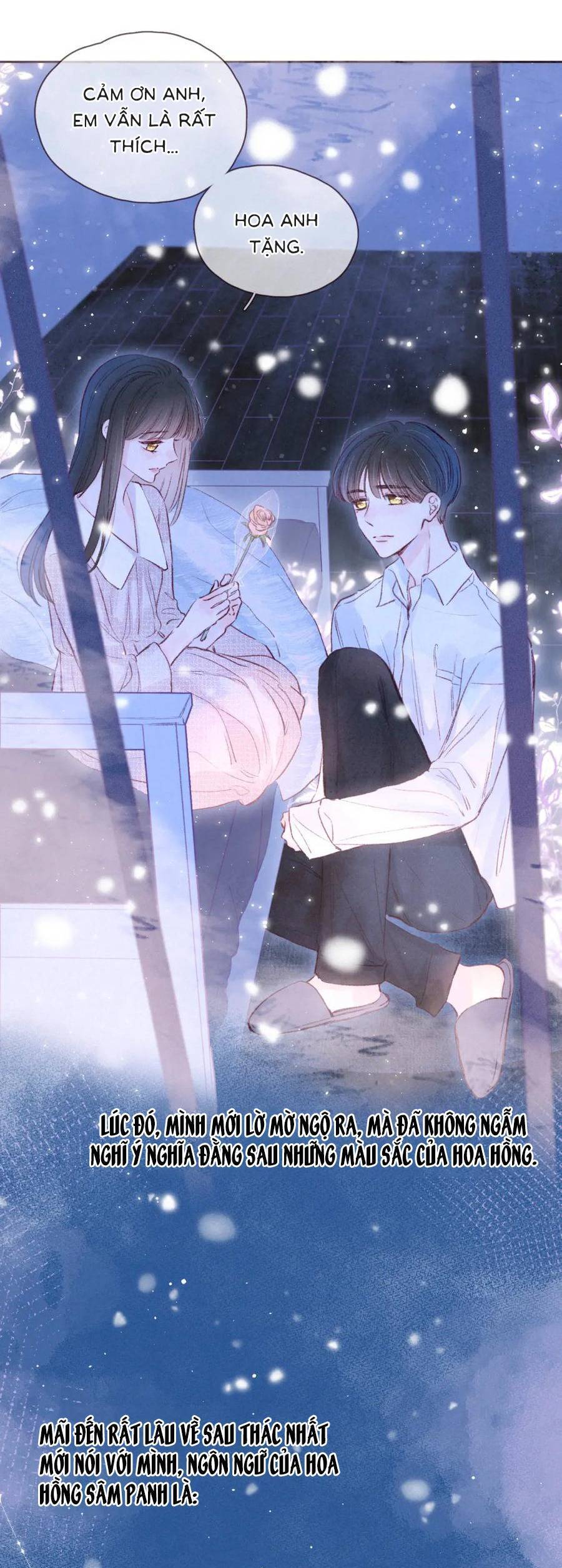 Vũ Xuyên Vật Ngữ Chapter 37 - Trang 12