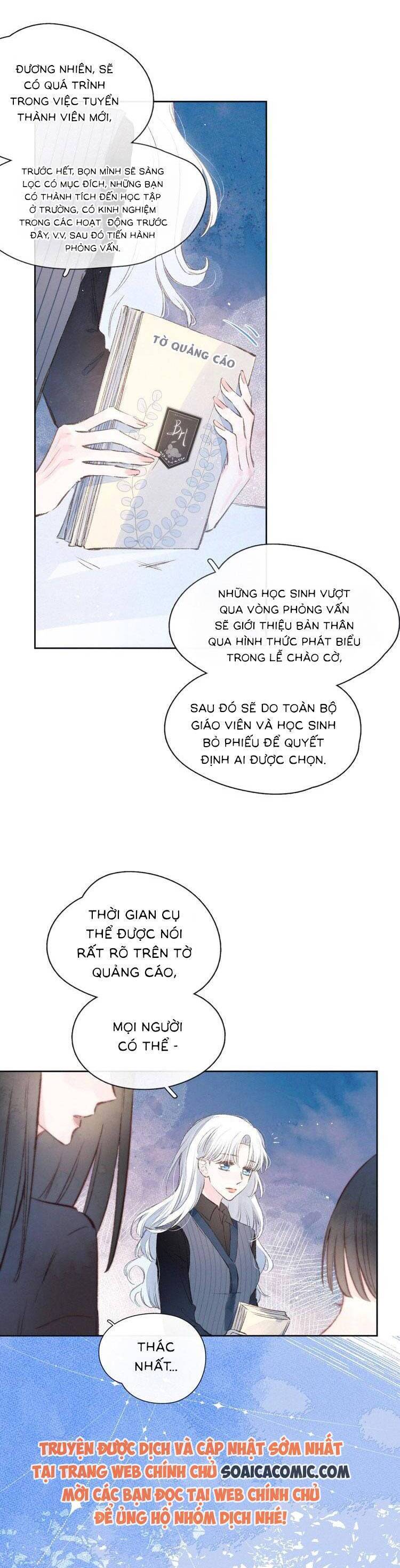 Vũ Xuyên Vật Ngữ Chapter 7 - Trang 20