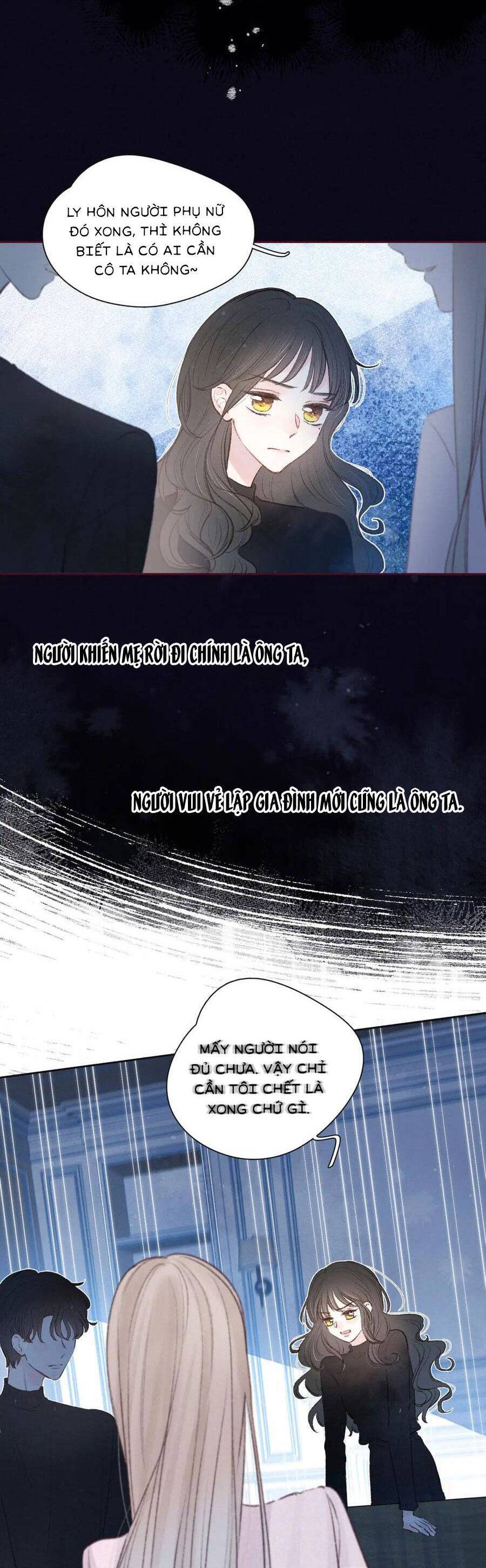 Vũ Xuyên Vật Ngữ Chapter 11 - Trang 22