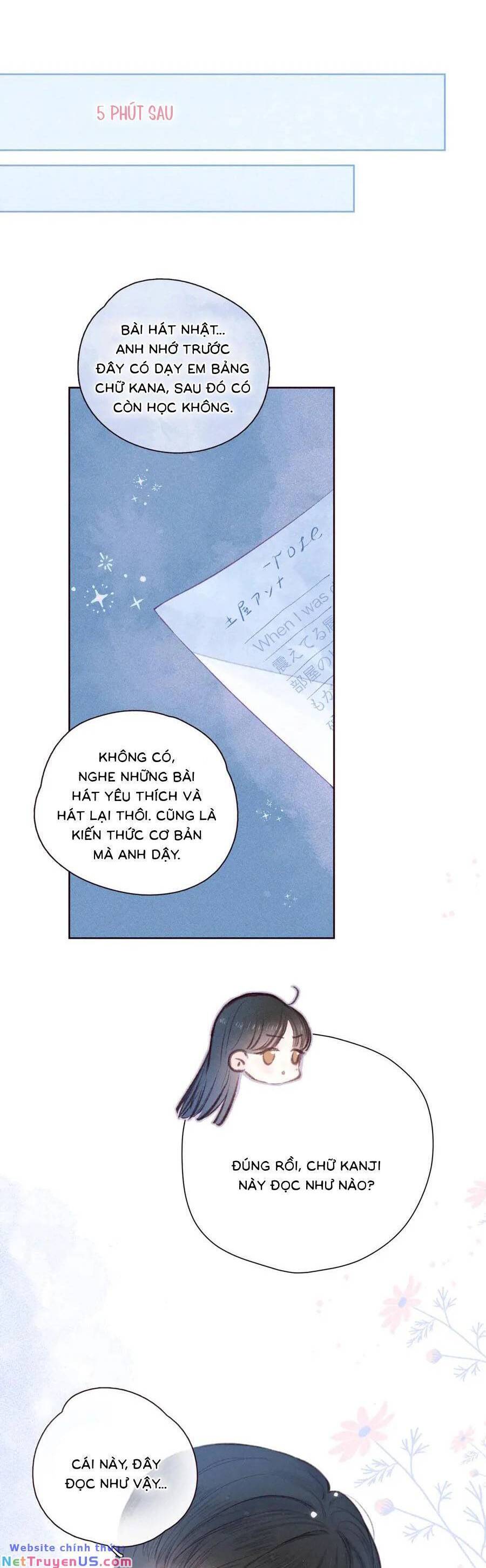 Vũ Xuyên Vật Ngữ Chapter 30 - Trang 9