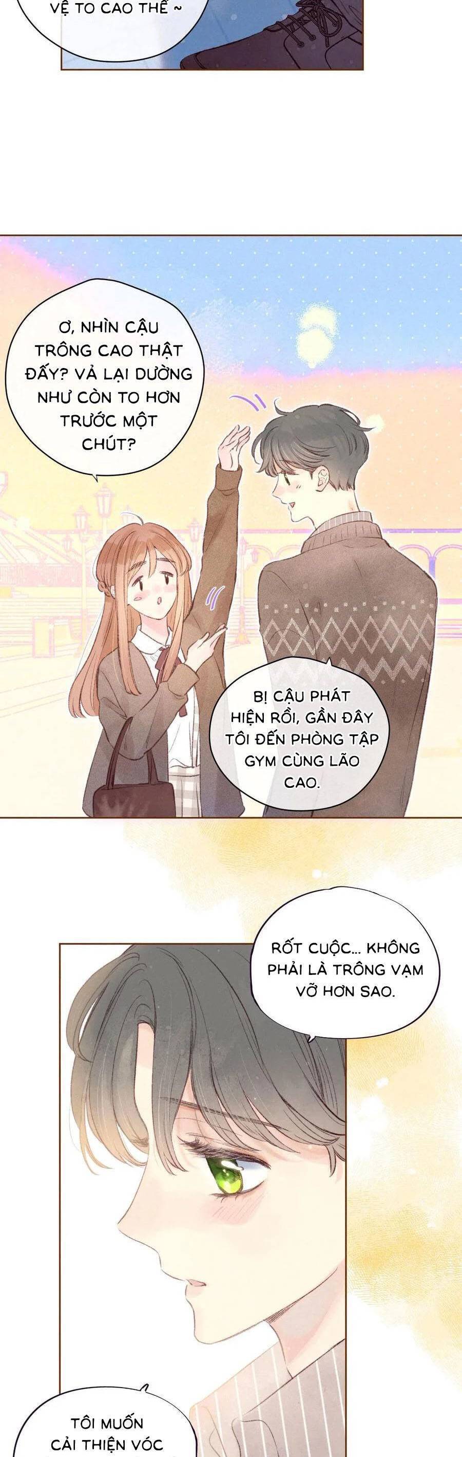 Vũ Xuyên Vật Ngữ Chapter 46 - Trang 5