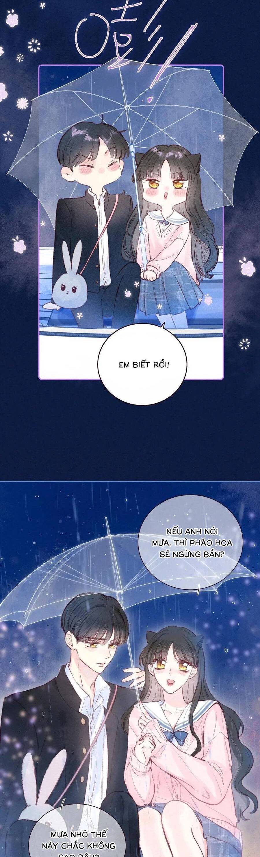 Vũ Xuyên Vật Ngữ Chapter 45 - Trang 20
