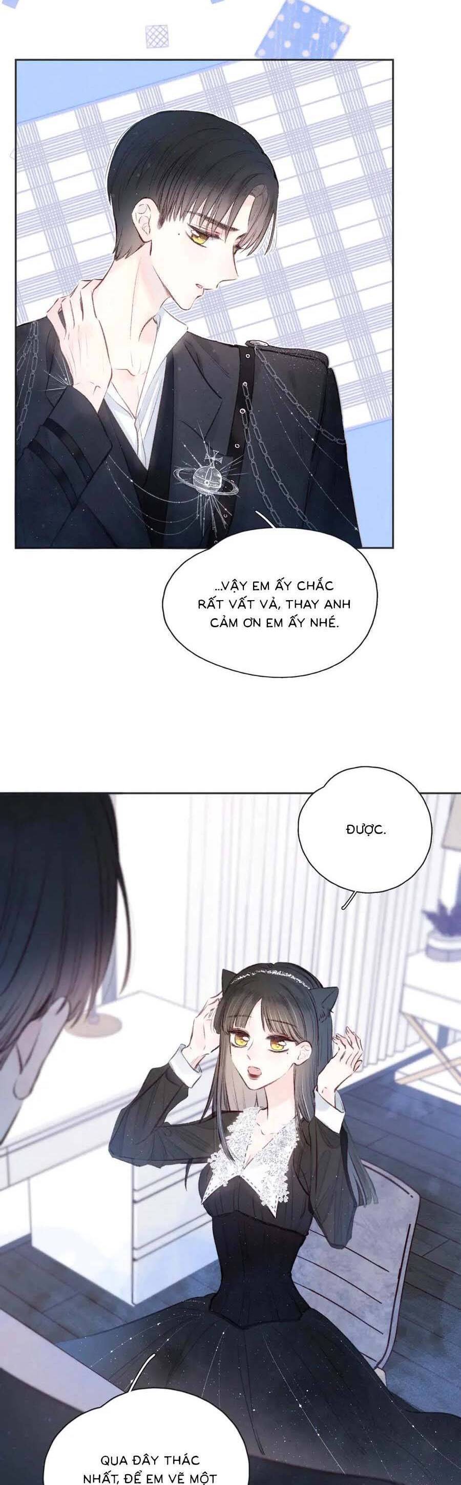 Vũ Xuyên Vật Ngữ Chapter 15 - Trang 14