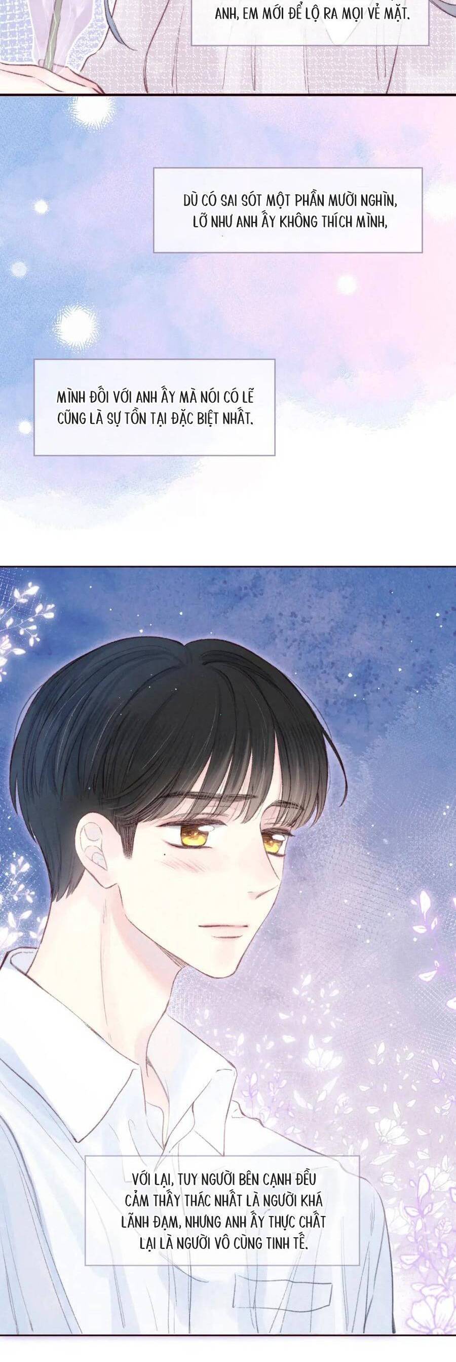Vũ Xuyên Vật Ngữ Chapter 37 - Trang 11