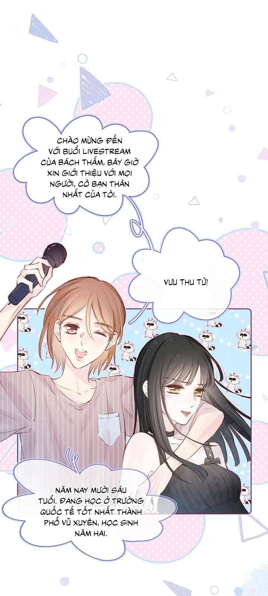 Vũ Xuyên Vật Ngữ Chapter 3 - Trang 0