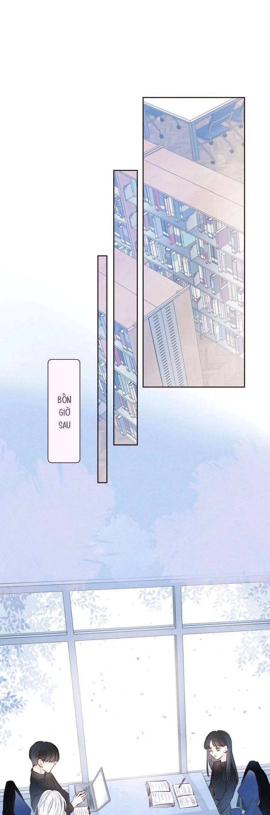 Vũ Xuyên Vật Ngữ Chapter 32 - Trang 9
