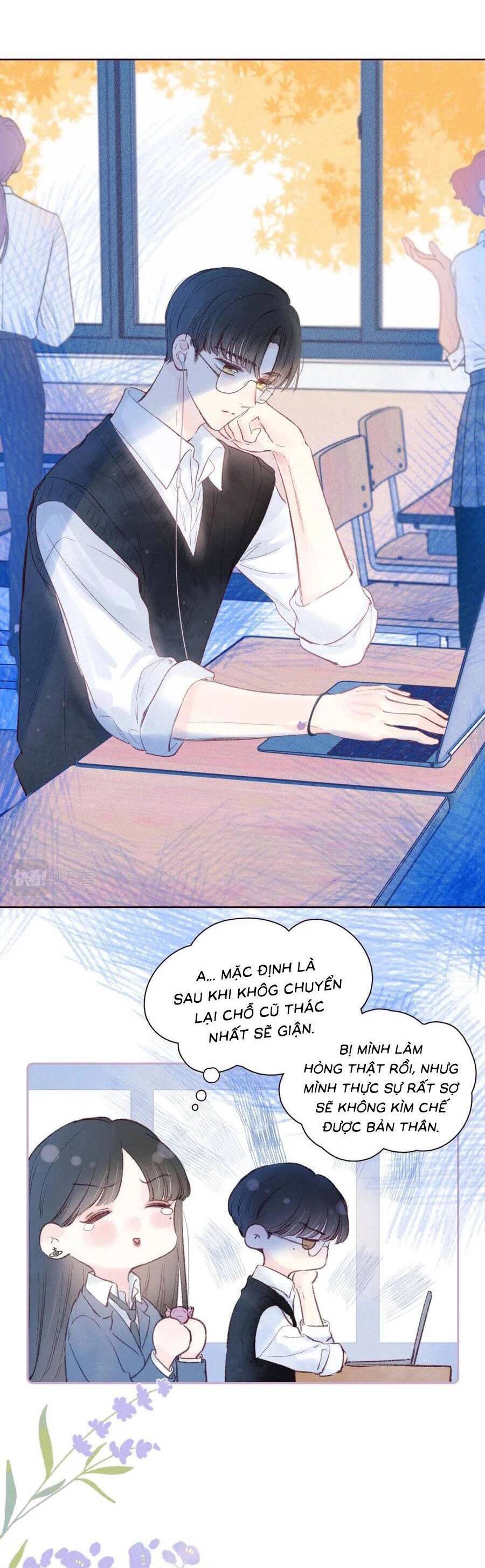 Vũ Xuyên Vật Ngữ Chapter 47 - Trang 5