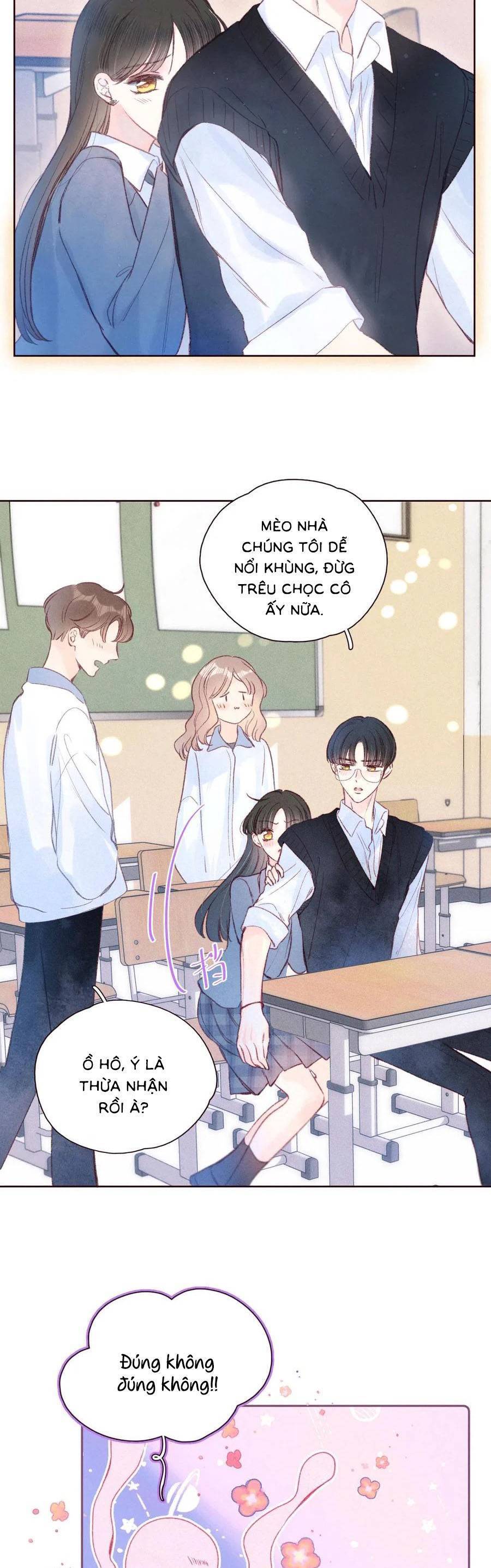 Vũ Xuyên Vật Ngữ Chapter 47 - Trang 9