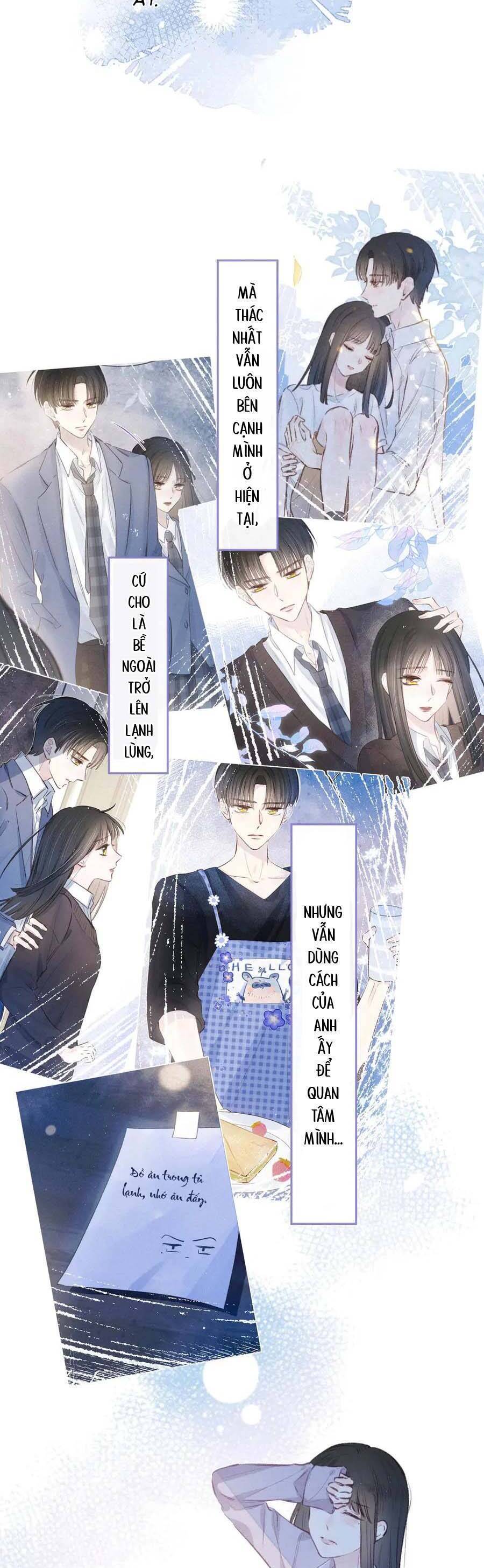 Vũ Xuyên Vật Ngữ Chapter 15 - Trang 4