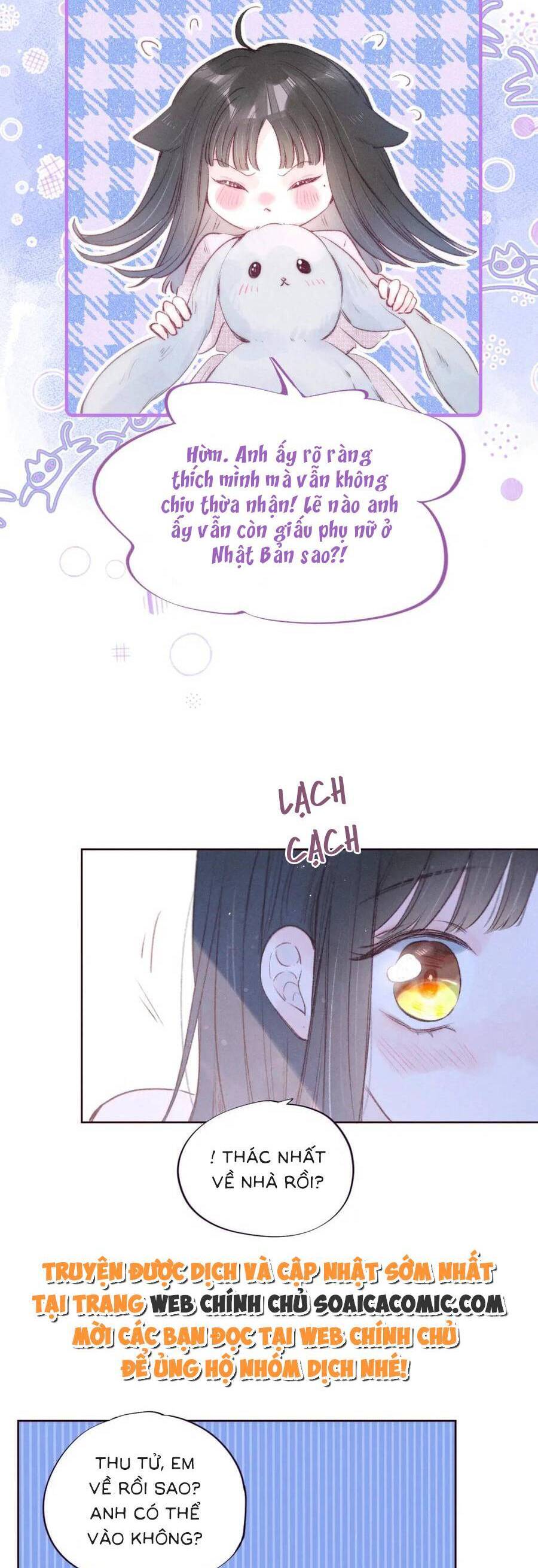 Vũ Xuyên Vật Ngữ Chapter 37 - Trang 1