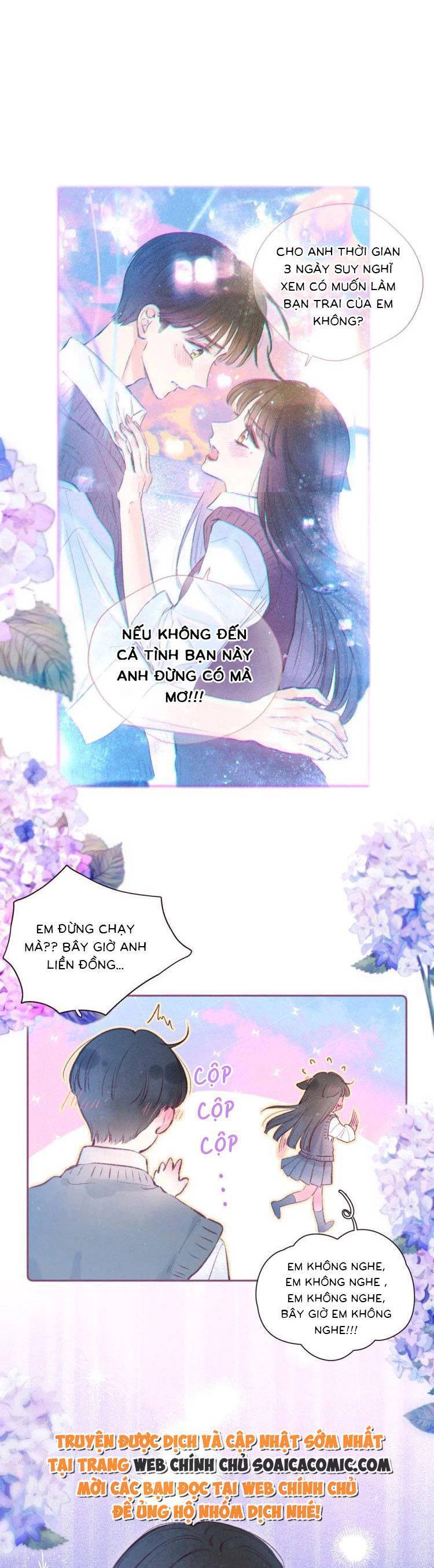 Vũ Xuyên Vật Ngữ Chapter 42 - Trang 0
