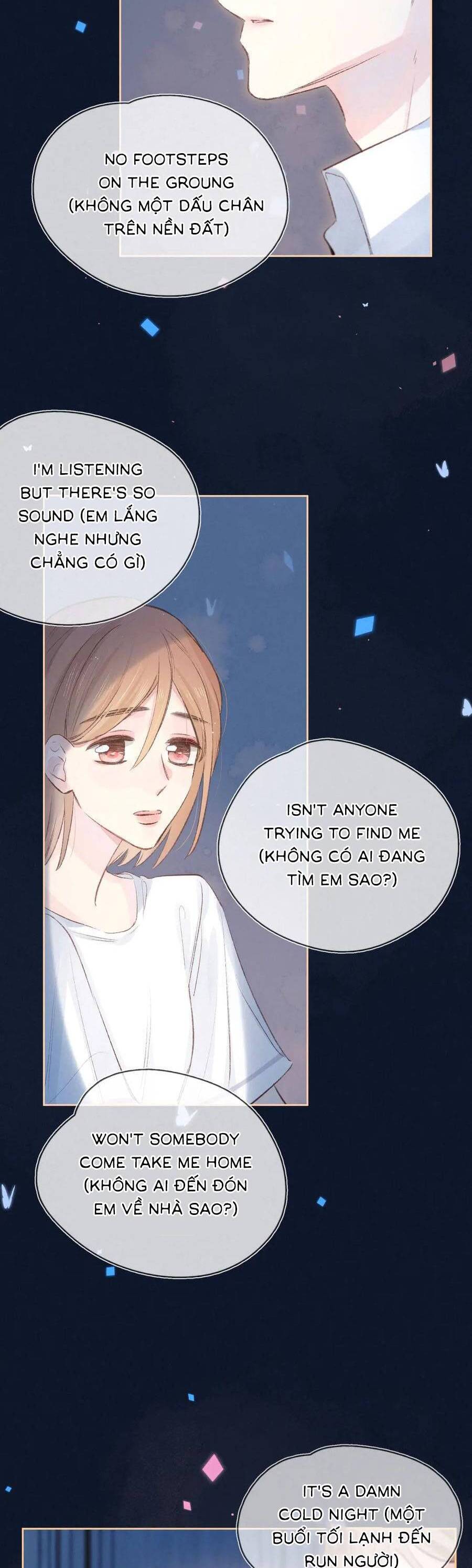 Vũ Xuyên Vật Ngữ Chapter 6 - Trang 7