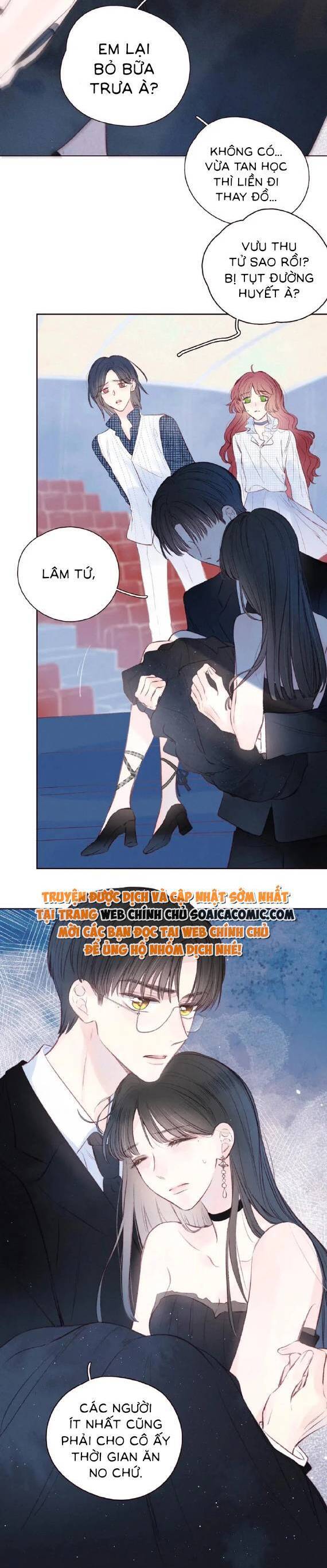 Vũ Xuyên Vật Ngữ Chapter 31 - Trang 19