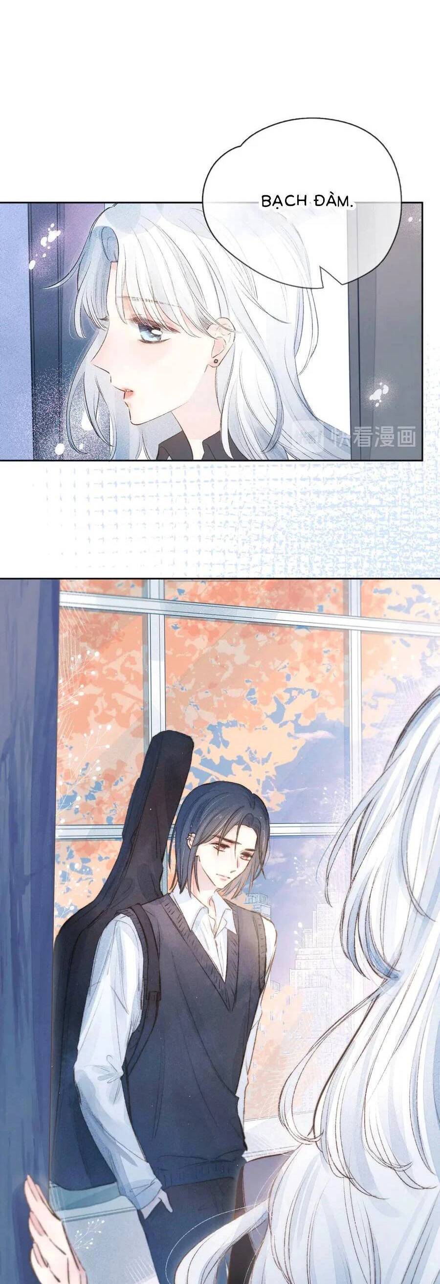 Vũ Xuyên Vật Ngữ Chapter 8 - Trang 4