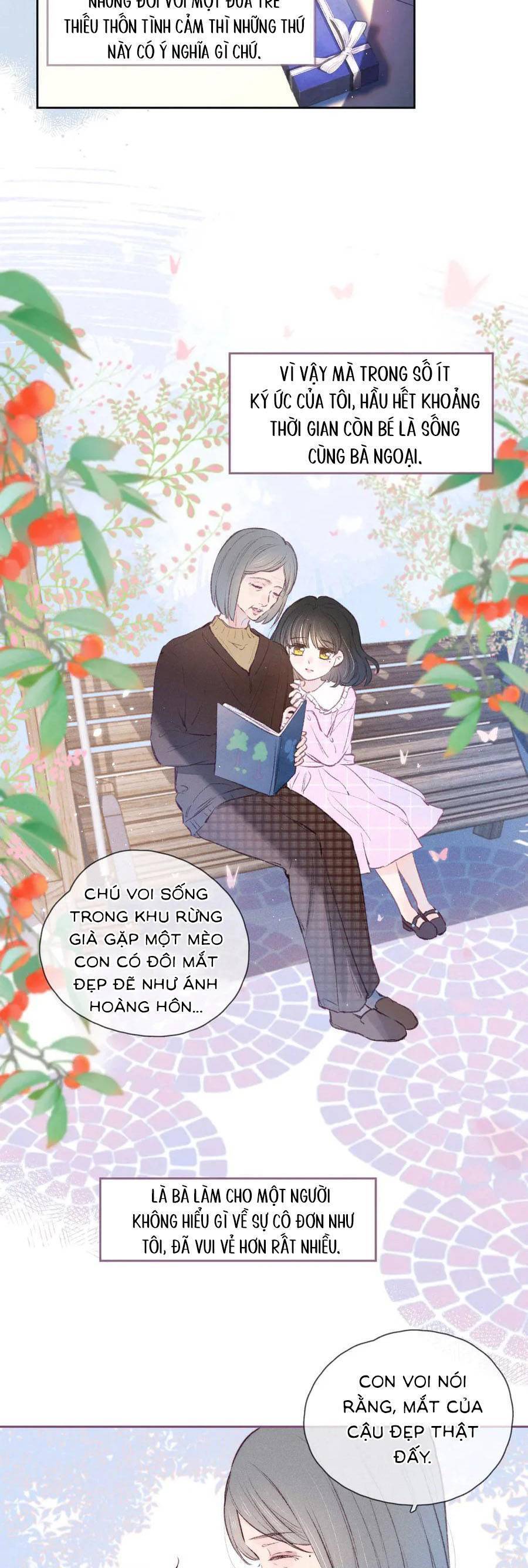 Vũ Xuyên Vật Ngữ Chapter 10 - Trang 4