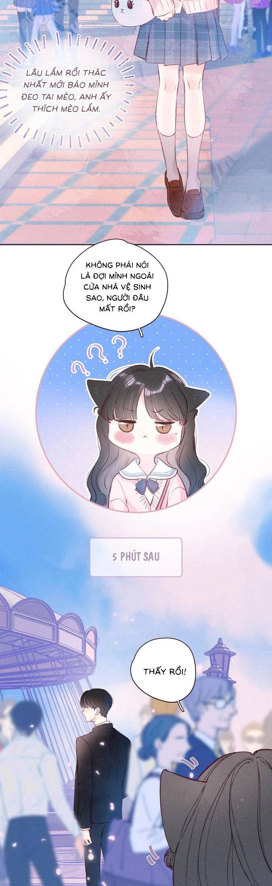 Vũ Xuyên Vật Ngữ Chapter 45 - Trang 5