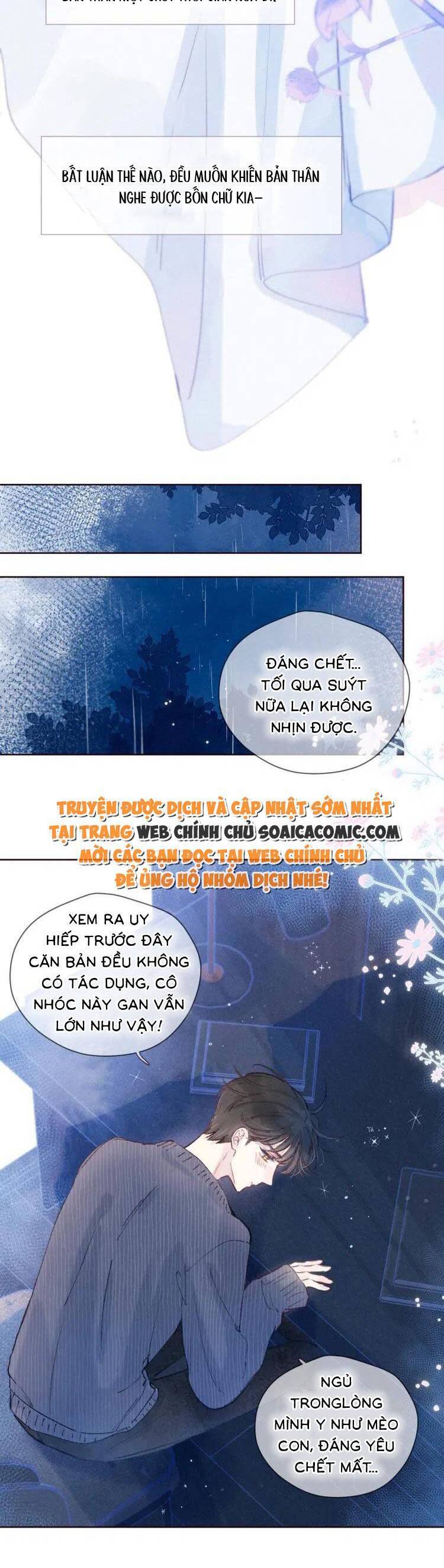 Vũ Xuyên Vật Ngữ Chapter 39 - Trang 5