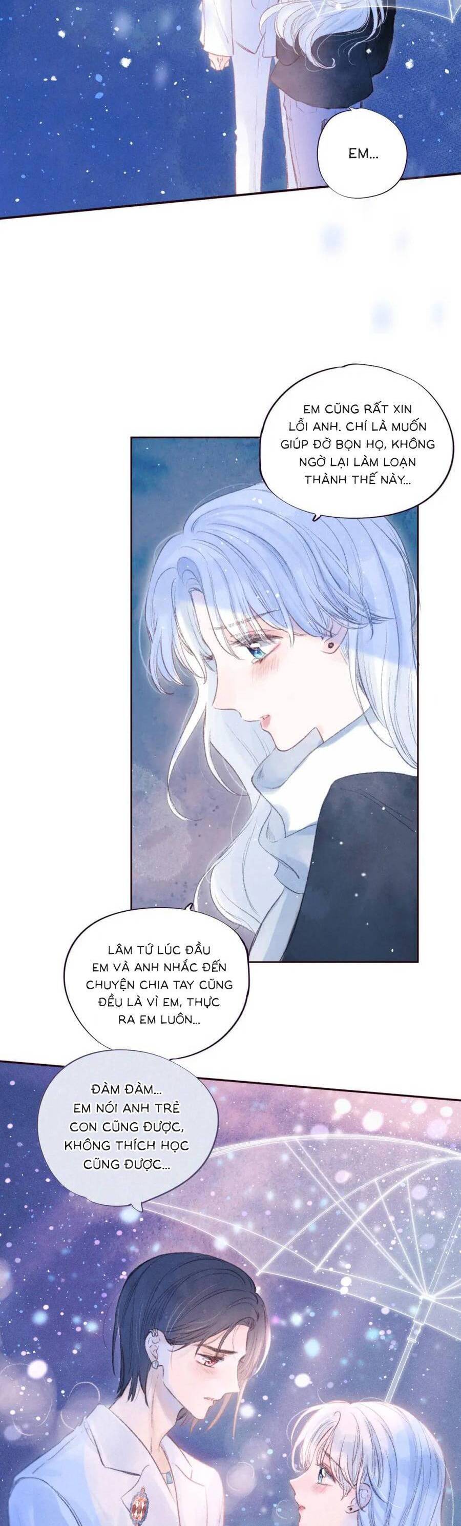 Vũ Xuyên Vật Ngữ Chapter 36 - Trang 28