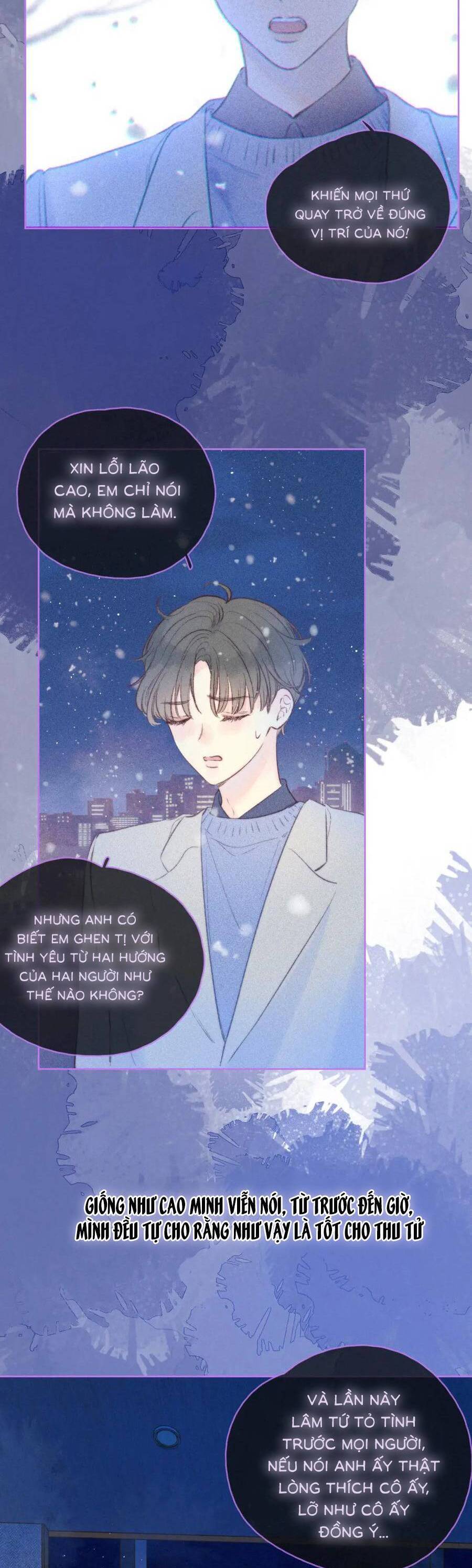 Vũ Xuyên Vật Ngữ Chapter 38 - Trang 17