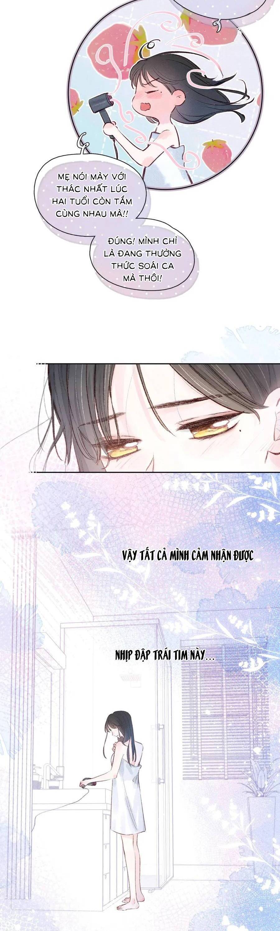 Vũ Xuyên Vật Ngữ Chapter 9 - Trang 20