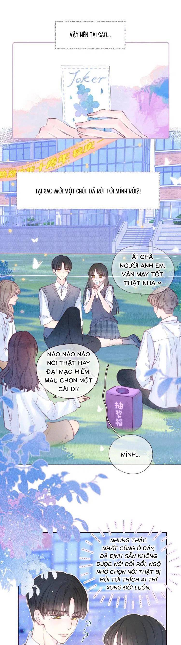 Vũ Xuyên Vật Ngữ Chapter 41 - Trang 6