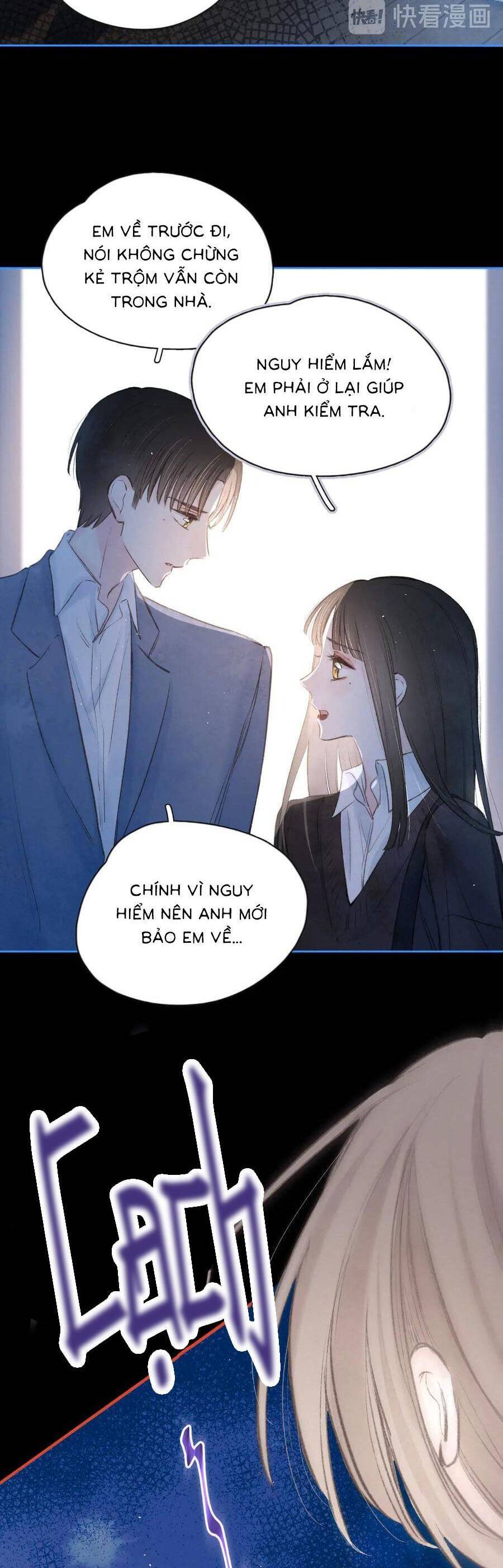 Vũ Xuyên Vật Ngữ Chapter 6 - Trang 21
