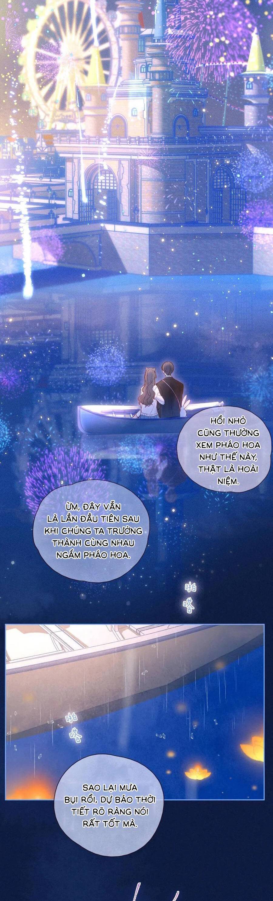 Vũ Xuyên Vật Ngữ Chapter 45 - Trang 19